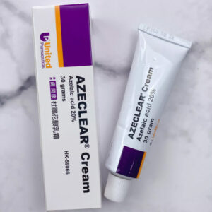 azclear 20 azelaic acid giảm mụn mờ thâm