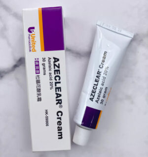 azclear 20 azelaic acid giảm mụn mờ thâm