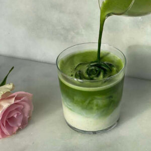 bột matcha nguyên chất nhật bản