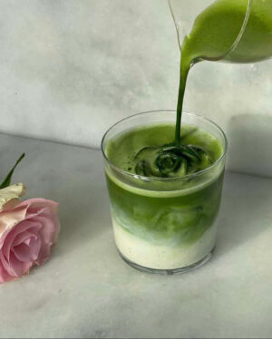bột matcha nguyên chất nhật bản