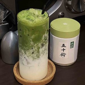bột matcha nguyên chất nhật bản marukyu koyamaen