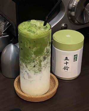 bột matcha nguyên chất nhật bản marukyu koyamaen