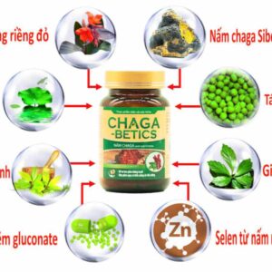 chaga betics