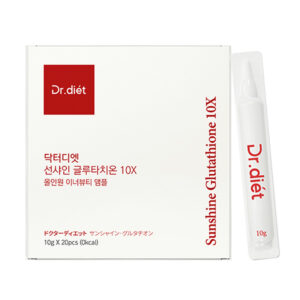 dr diet sunshine glutathione