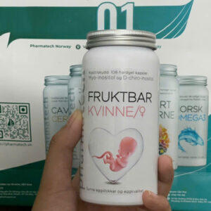fruktbar kvinne pharmatech