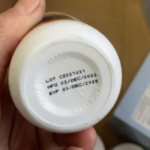 giải độc gan của unicity