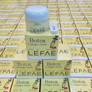 mặt nạ botox lefae