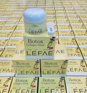 mặt nạ botox lefae