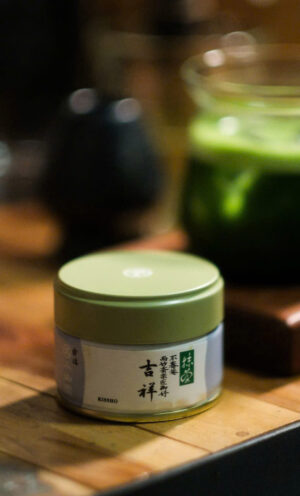 matcha marukyu koyamaen