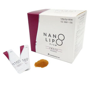 nano lipo agaricus