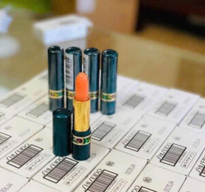 Son gió Shiseido Chiffonette Lipstick