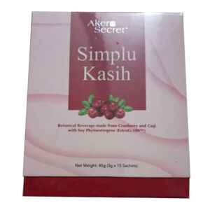 simplu kasih akero