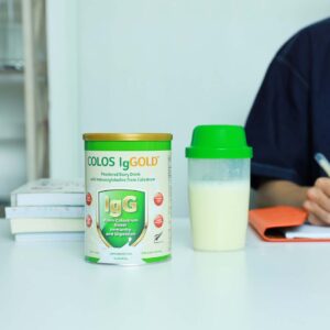 sữa non colos iggold
