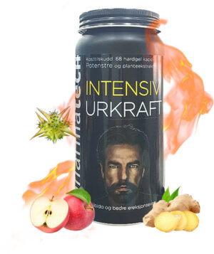tăng cường sinh lý nam Intensiv Urkraft Pharmatech