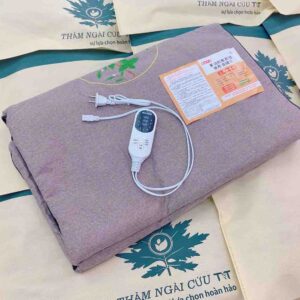 thảm điện ngải cứu