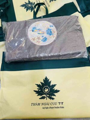 thảm ngải cứu chính hãng