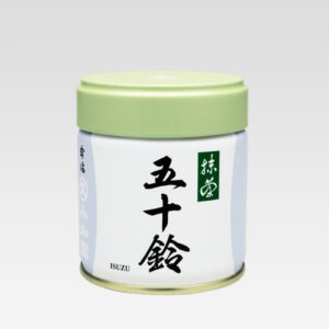 trà matcha marukyu isuzu koyamaen