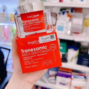 tranexamic mela zero