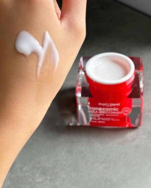 tranexamic mela zero cream
