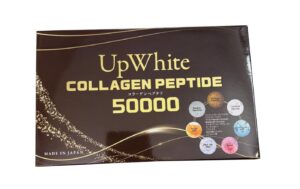 up white collagen peptide 50000