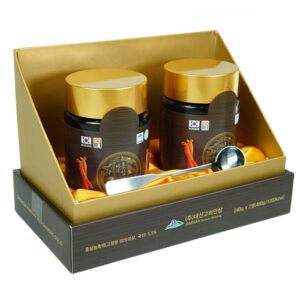 Cao hồng sâm thái cực Daesan Taegeuk Korean Red Ginseng Gold