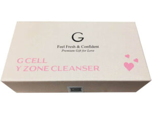 Gcell Y Zone Cleanser mẫu mới 15 viên