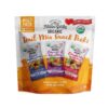 Hạt Nature's Garden Organic Trail Mix Snack Packs