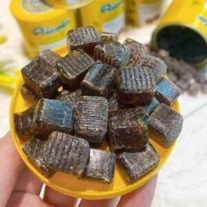 Kẹo ngậm hỗ trợ ho Ricola Swiss Alpine Herbs