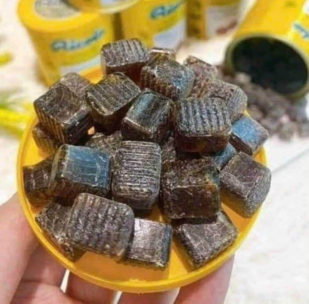 Kẹo ngậm hỗ trợ ho Ricola Swiss Alpine Herbs