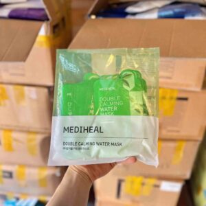 Mask Mediheal xanh Double Calming Water