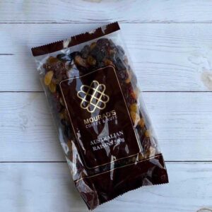 Nho khô Mourad's Coffee & Nuts Autralian Raisins