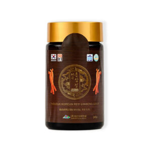 Thành phần cao hồng sâm thảo dược ít đường Hộp 2 lọ 240g