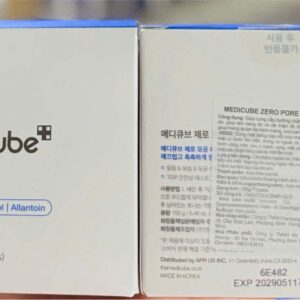 Toner Medicube Zero Pore Pad 70 miếng