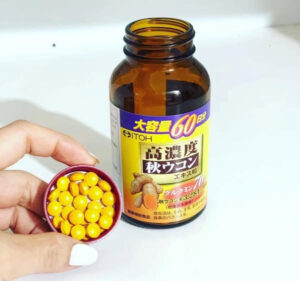 Viên nghệ ITOH 70mg