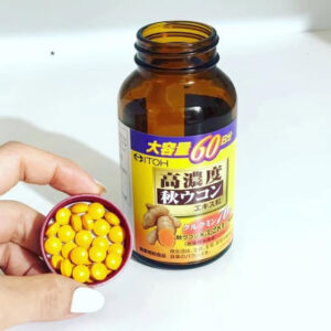 Viên nghệ ITOH 70mg