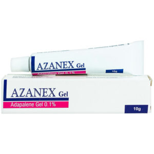 azanex gel 10g