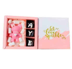 bánh socola valentine hình thú