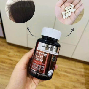 biotin nutriday