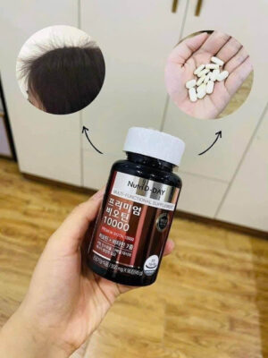 biotin nutriday