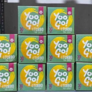 cách uống trà yoo go giảm cân