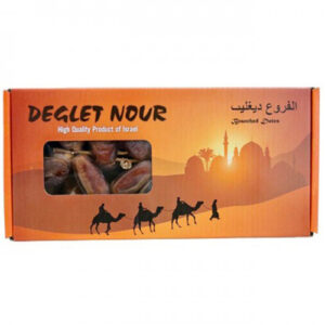 chà là khô deglet nour