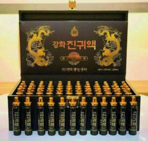 đông trùng hạ thảo kanghwa