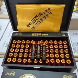 đông trùng hạ thảo kanghwa 60 ống