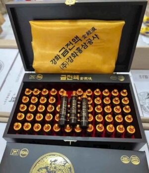 đông trùng hạ thảo kanghwa 60 ống