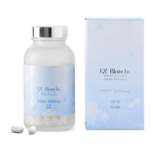 ex blanche white princess nmn 3000mg