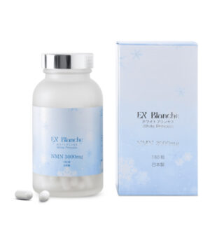 ex blanche white princess nmn 3000mg