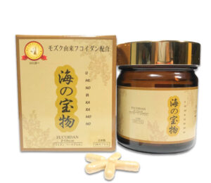 fucoidan umino takaramono