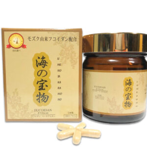 fucoidan umino takaramono