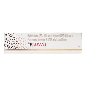 kem trị nám triluma