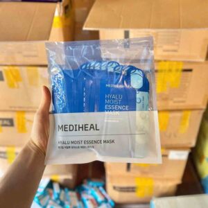 mask mediheal xanh dương
